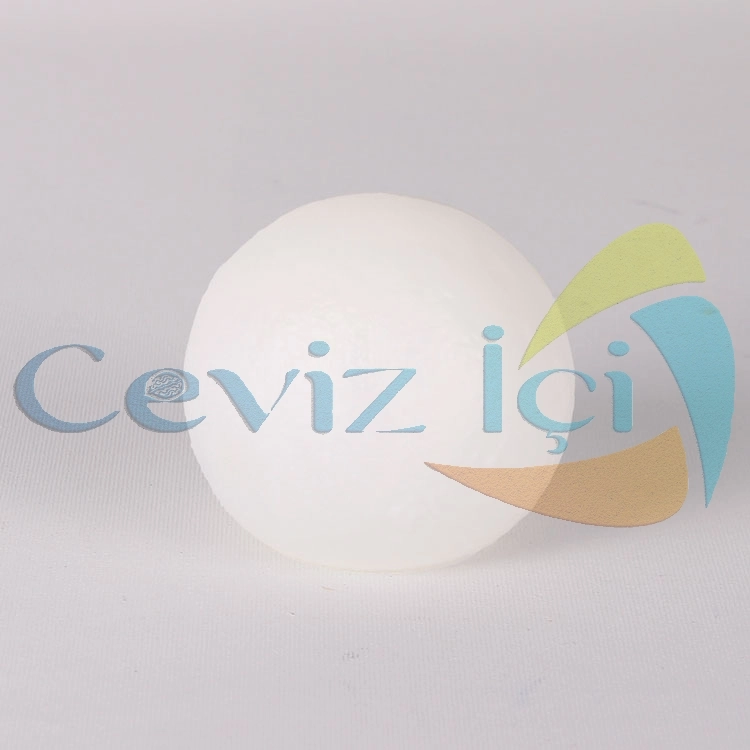 3D LED Küre Pilli Yuvarlak 