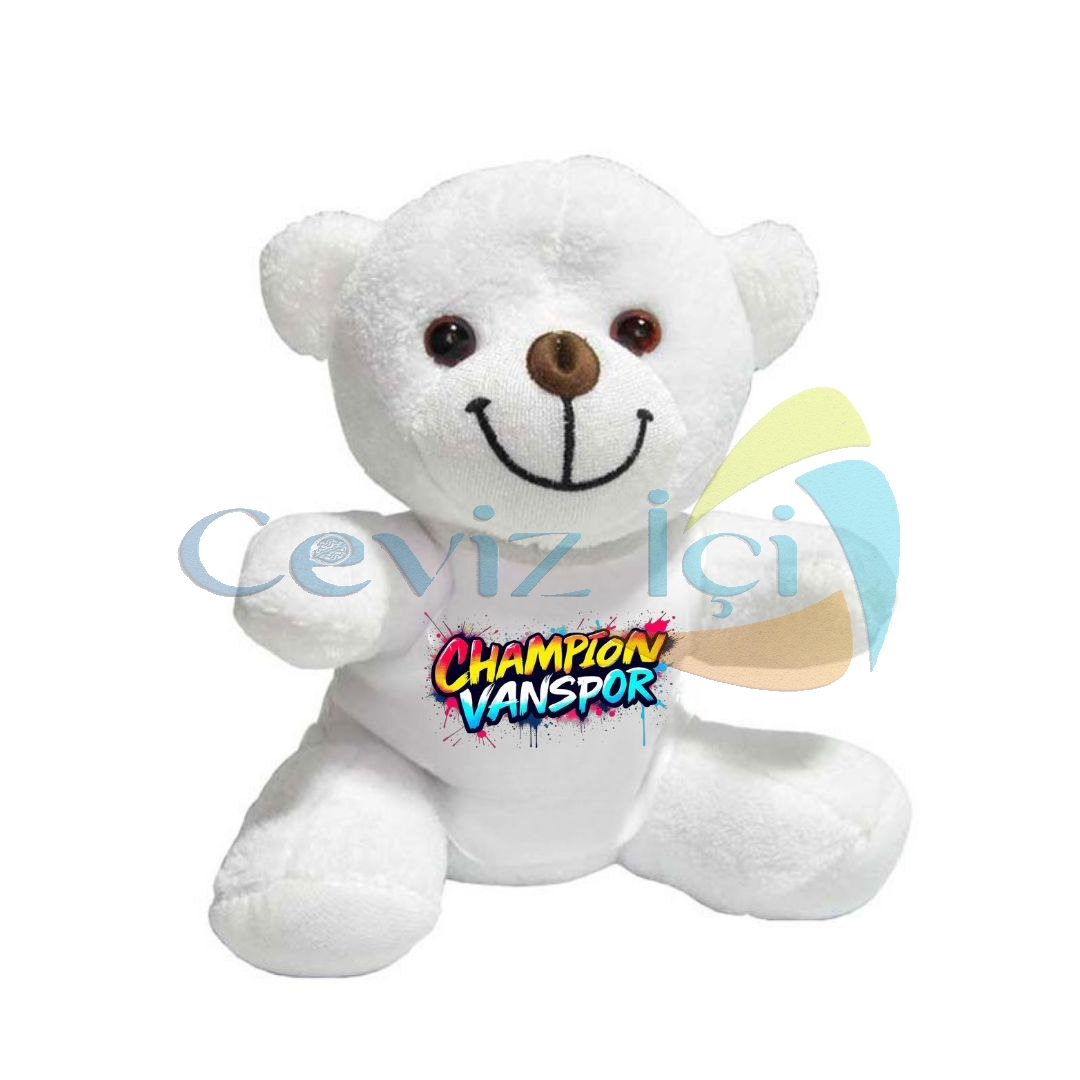 Özel Tasarım Peluş Ayıcık