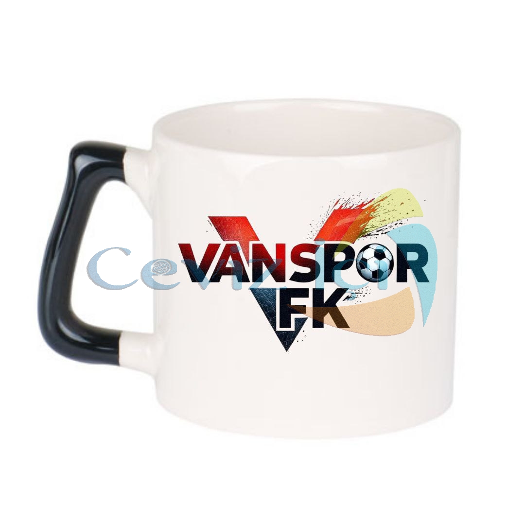 Şampiyon Vanspor Porselen Kupa