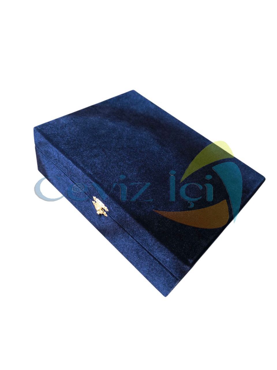 Kadife Kutulu 2’li Fincan Takımı Vanspor Özel