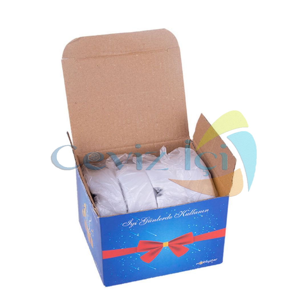 Vanspor’a Özel Porselen Küllük Takımı 4’lü