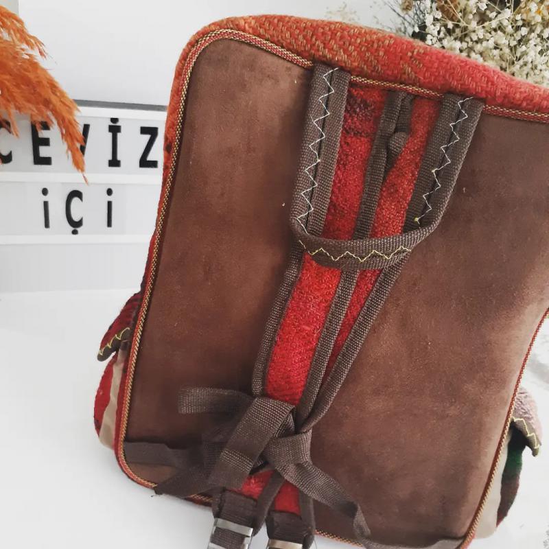 Otantik Sırt Çantası 