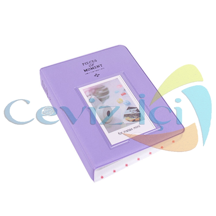 Moment Polakart Fotoğraf Albümü - 65 Kapasite