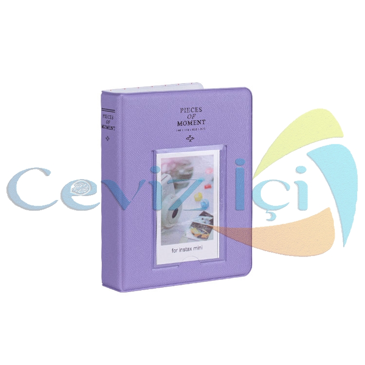 Moment Polakart Fotoğraf Albümü - 65 Kapasite