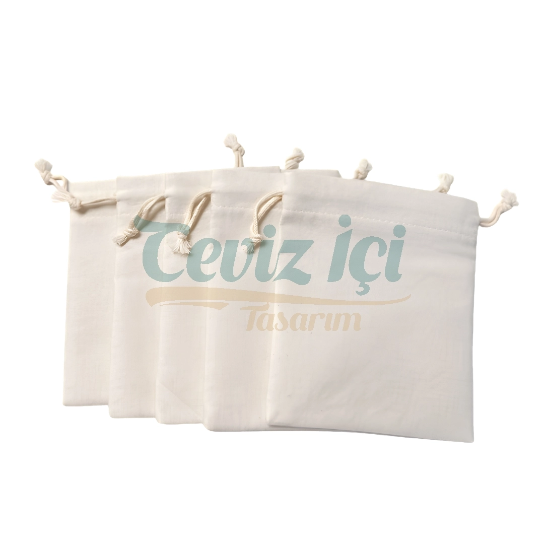 Çocuklara Özel Şeker ve Harçlık Kesesi 10’lu Paket
