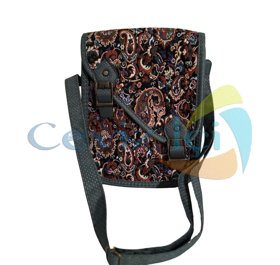 Otantik Omuz Çantası (Ayarlanabilir Askılı)