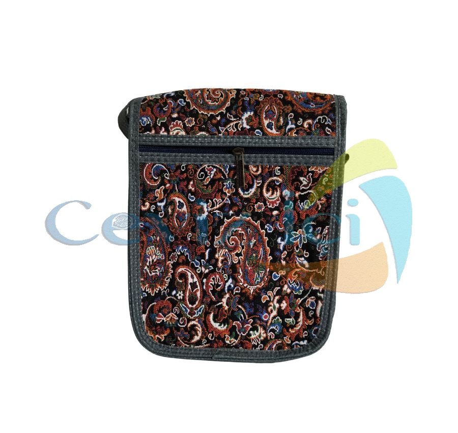 Otantik Omuz Çantası (Ayarlanabilir Askılı)