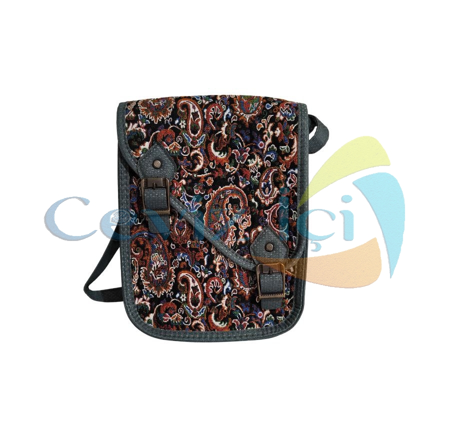 Otantik Omuz Çantası (Ayarlanabilir Askılı)