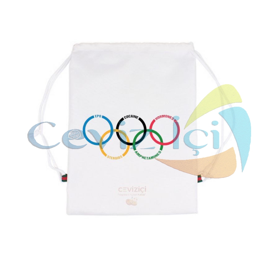 Unisex Spor Sırt Çantası Özel Tasarım