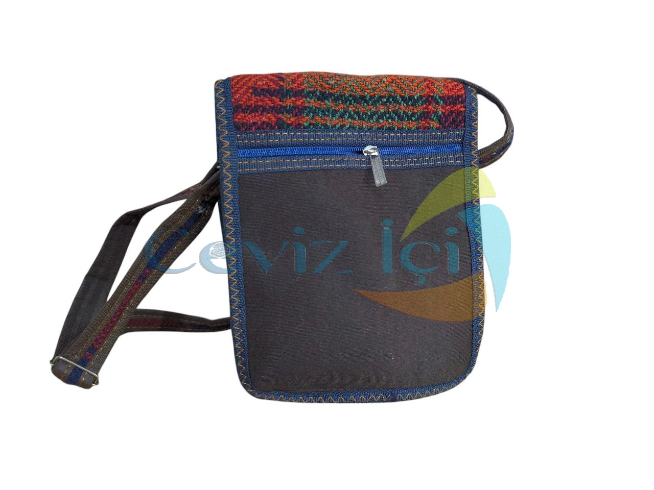 Yöresel, Otantik Çapraz / Omuz Çantası