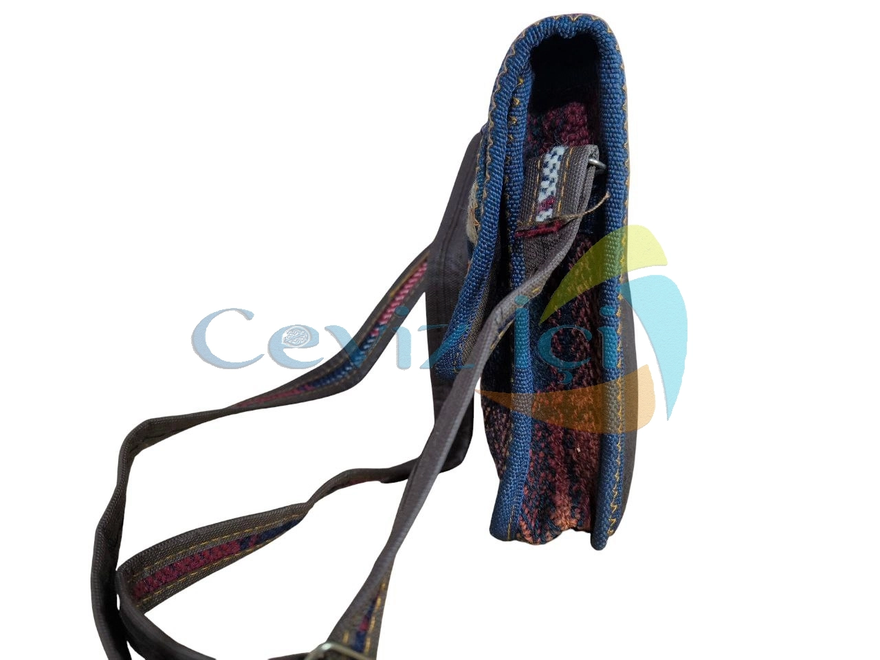 Yöresel, Otantik Çapraz / Omuz Çantası