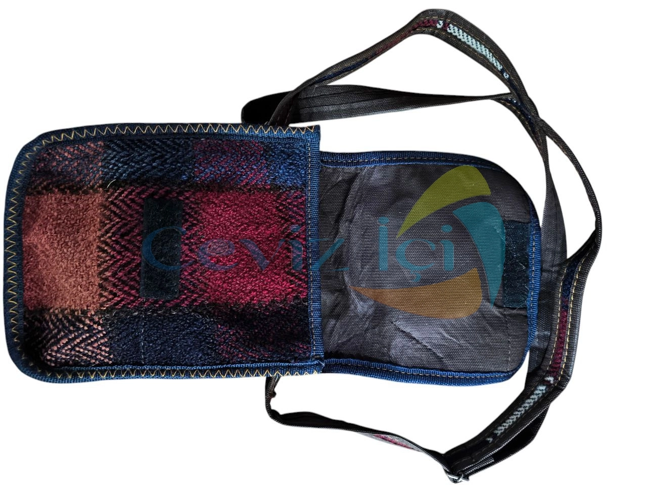 Yöresel, Otantik Çapraz / Omuz Çantası