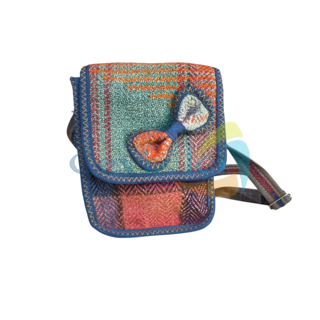 Yöresel, Otantik Çapraz / Omuz Çantası