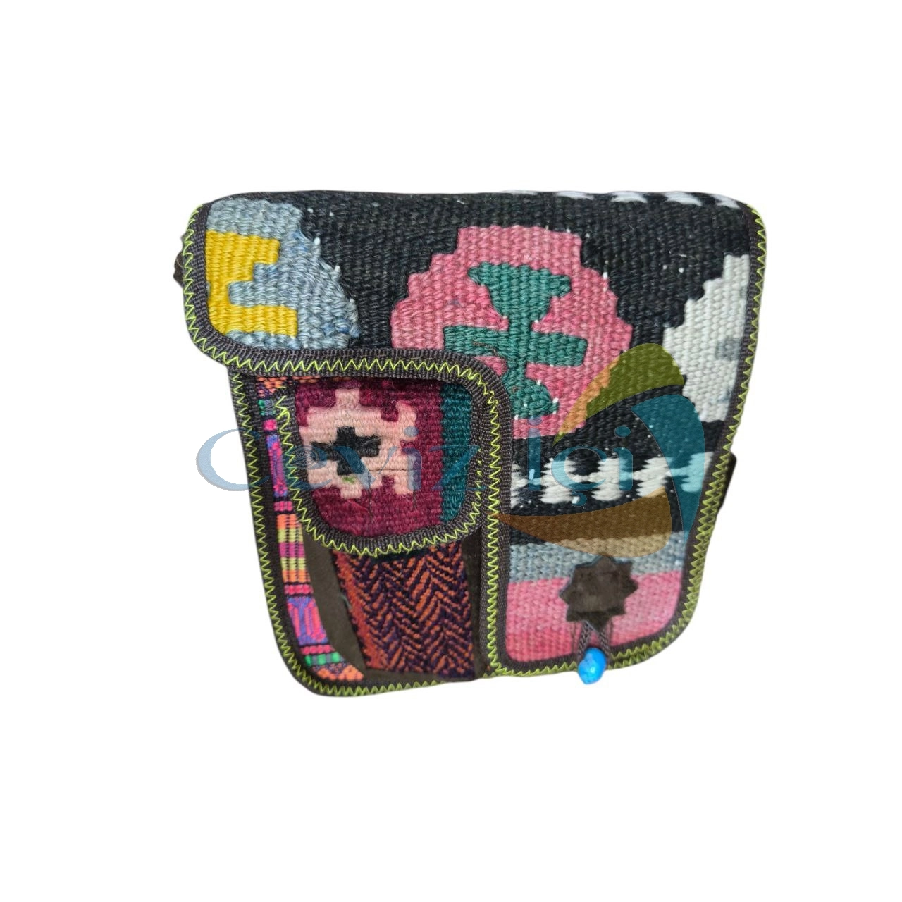 Yöresel, Otantik Çapraz / Omuz Çantası