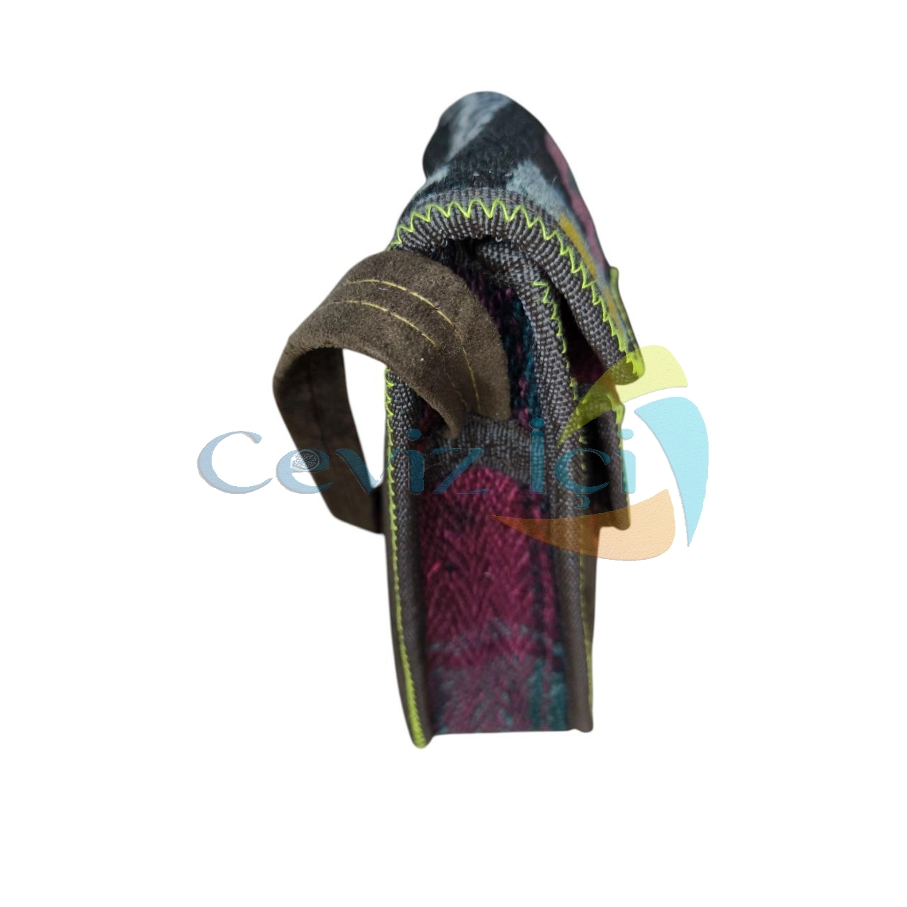 Yöresel, Otantik Çapraz / Omuz Çantası