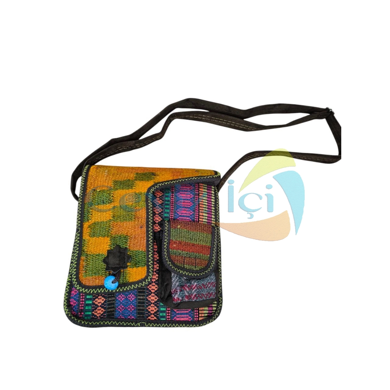 Yöresel, Otantik Çapraz / Omuz Çantası