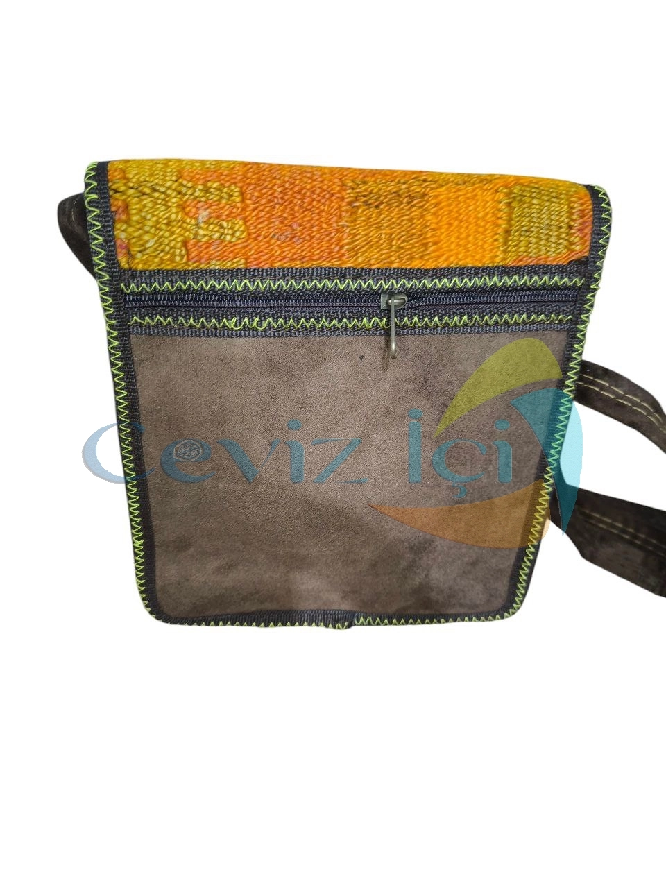 Yöresel, Otantik Çapraz / Omuz Çantası