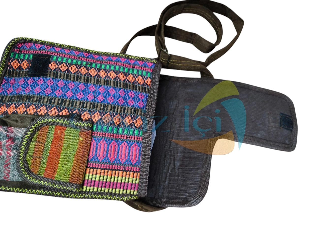 Yöresel, Otantik Çapraz / Omuz Çantası