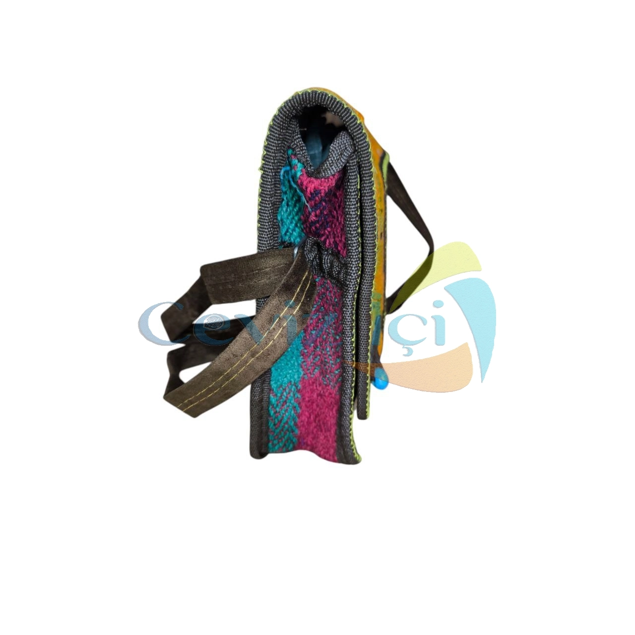 Yöresel, Otantik Çapraz / Omuz Çantası