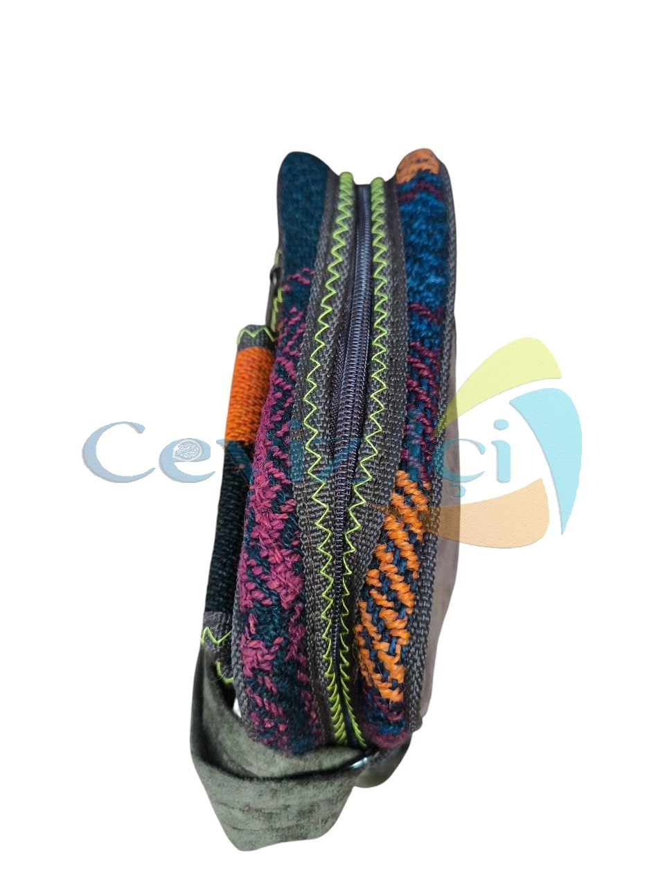 Yöresel, Otantik Çapraz / Omuz Çantası