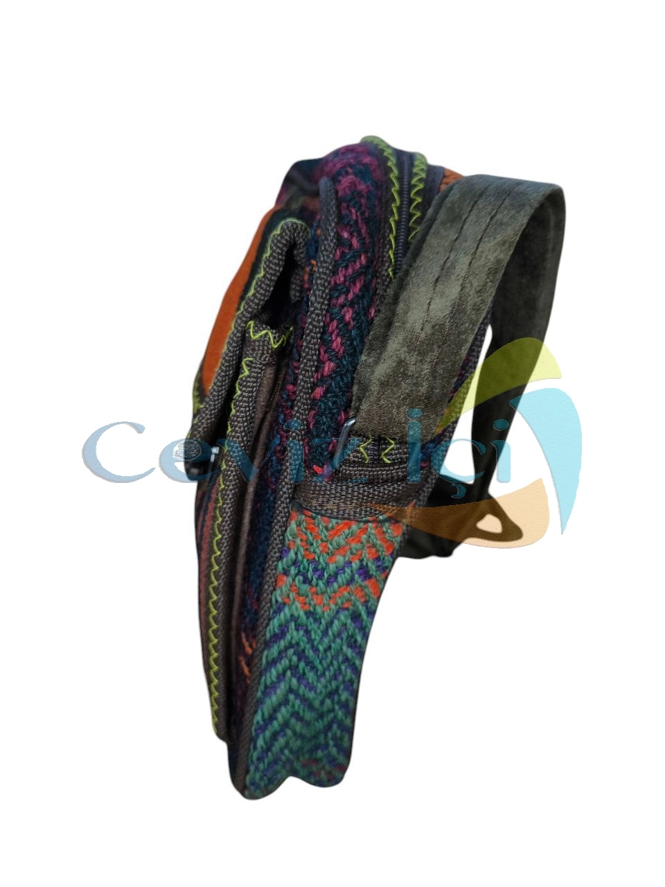 Yöresel, Otantik Çapraz / Omuz Çantası