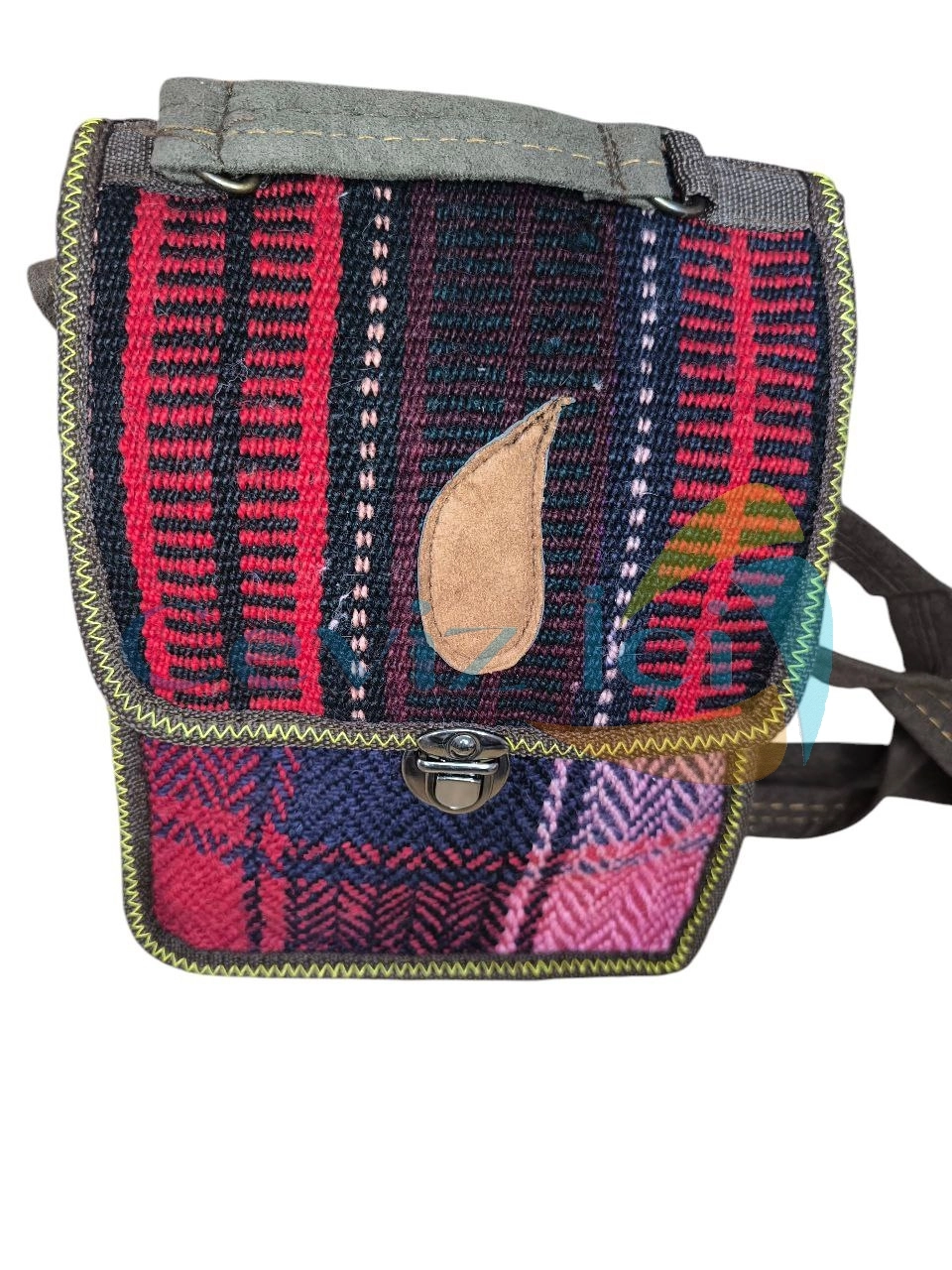 Yöresel, Otantik Çapraz/Omuz Çantası