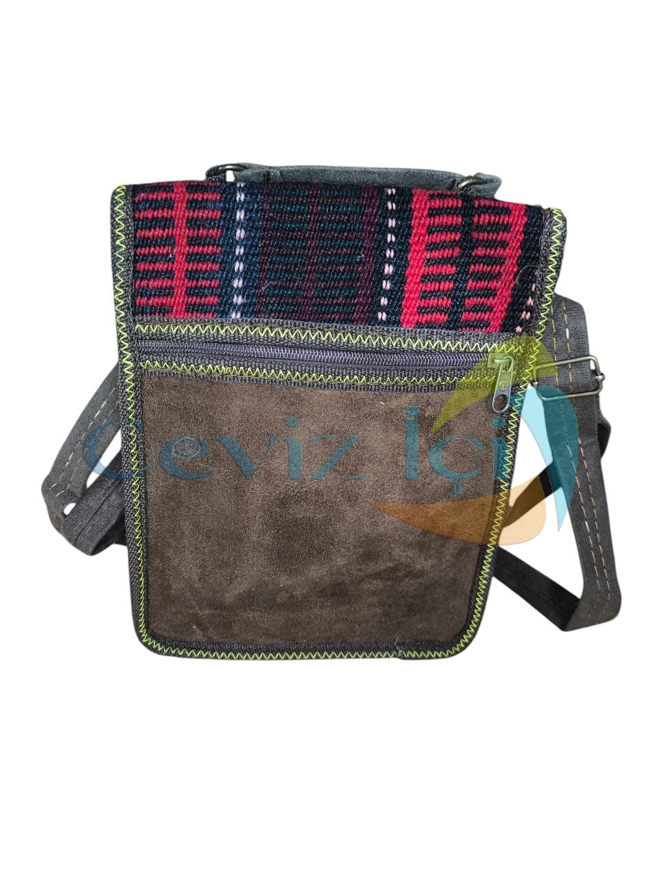 Yöresel, Otantik Çapraz/Omuz Çantası