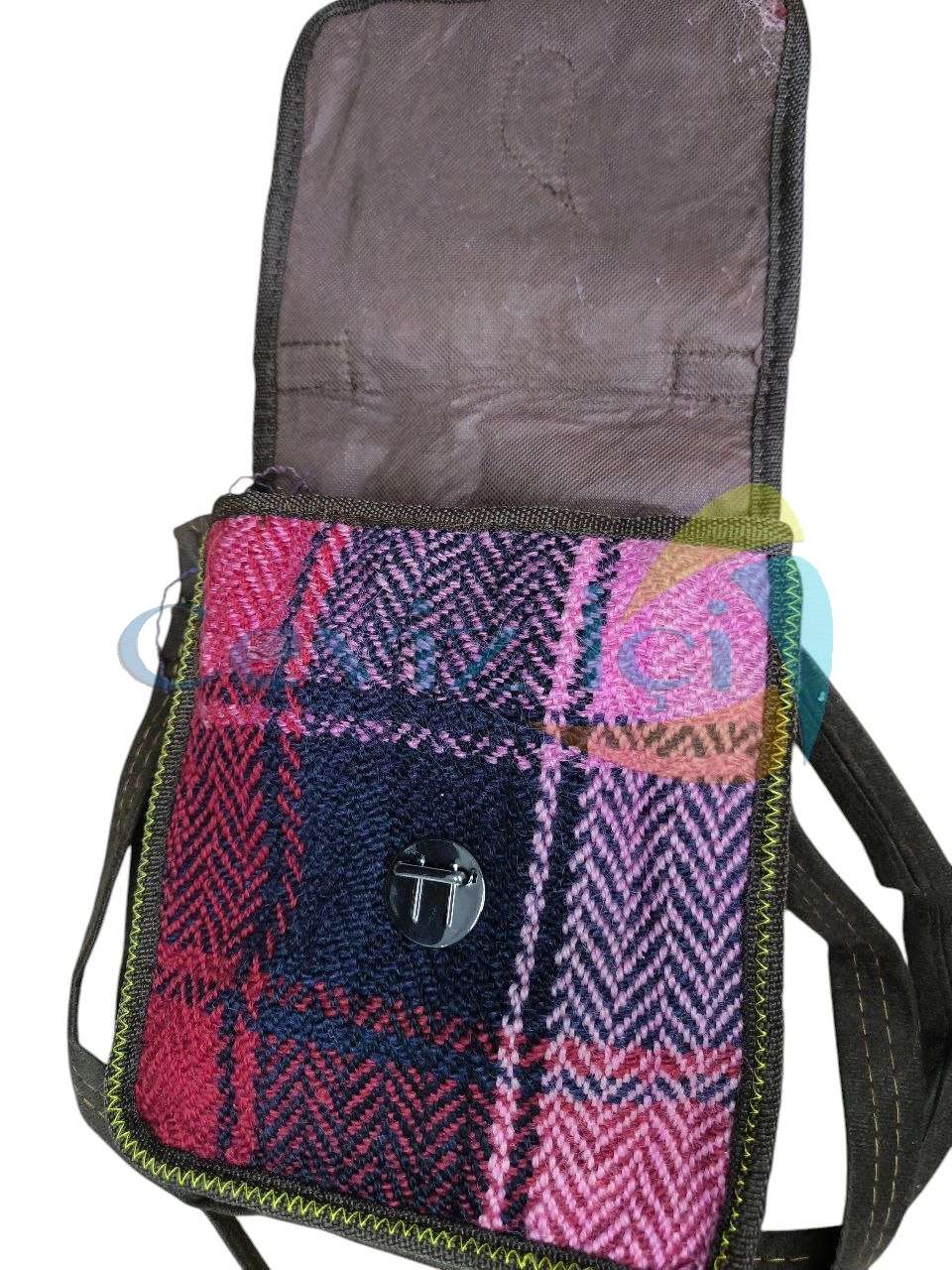 Yöresel, Otantik Çapraz/Omuz Çantası