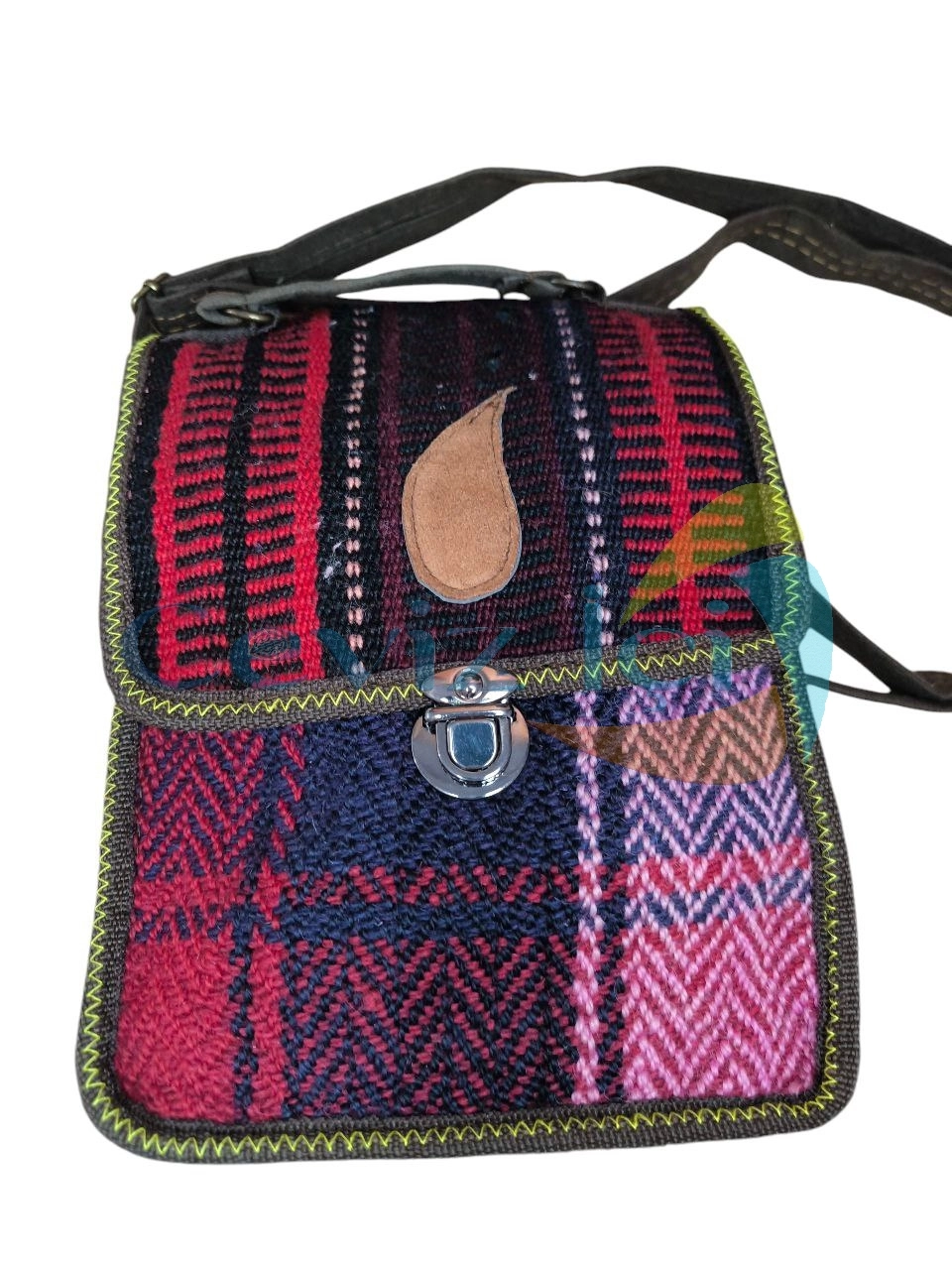 Yöresel, Otantik Çapraz/Omuz Çantası