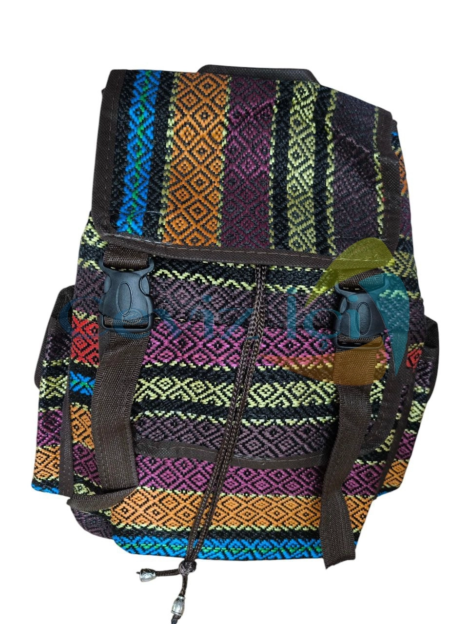 Yöresel, Otantik Sırt Çantası Büyük Boy