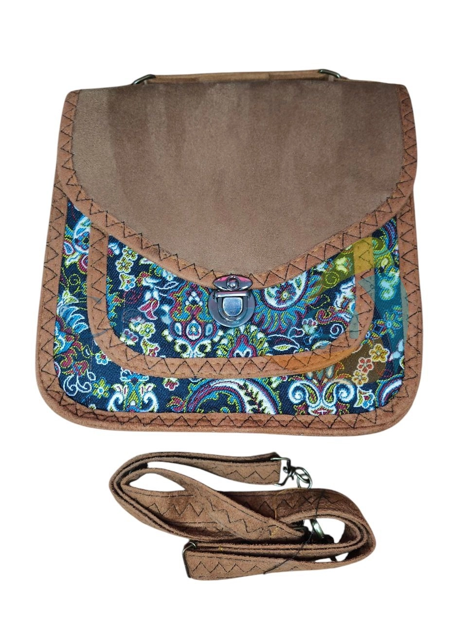 Yöresel, Otantik Çapraz/Omuz Çantası