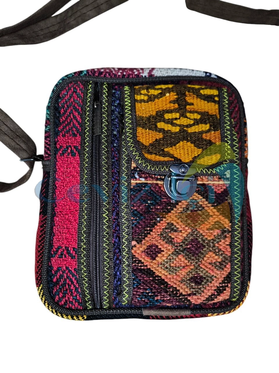 Yöresel, Otantik Çapraz/Omuz Çantası