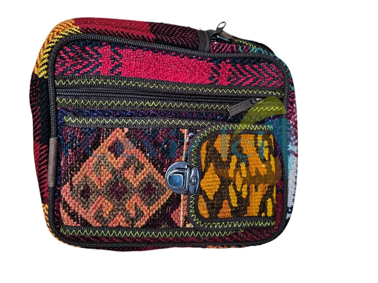 Yöresel, Otantik Çapraz/Omuz Çantası