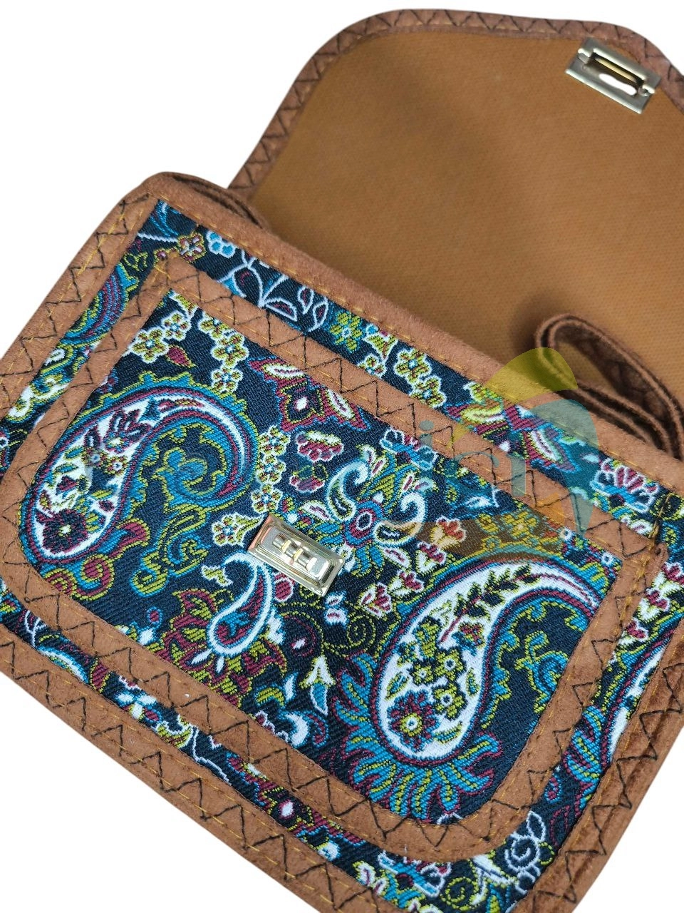 Yöresel, Otantik Çapraz/Omuz Çantası