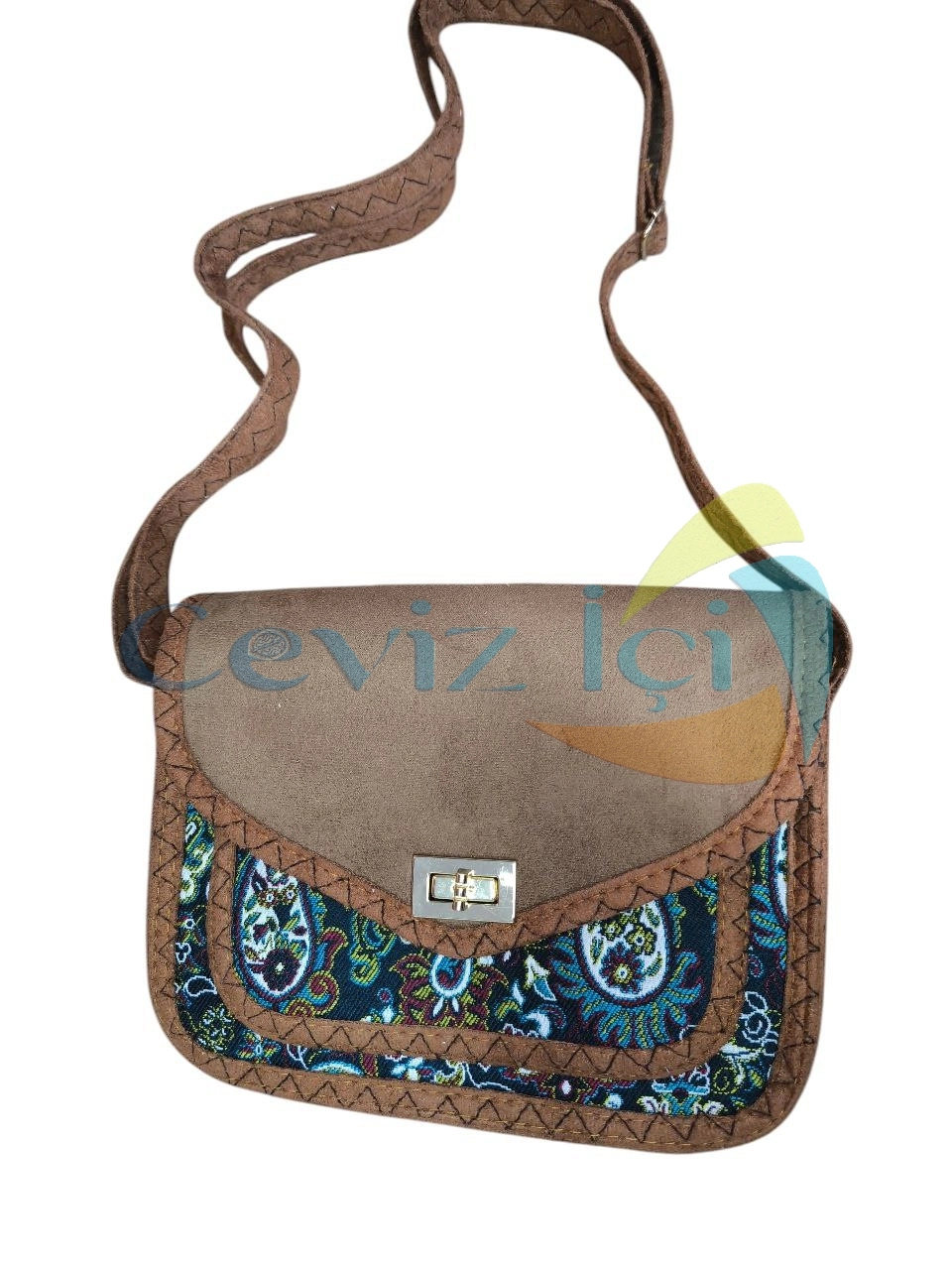 Yöresel, Otantik Çapraz/Omuz Çantası