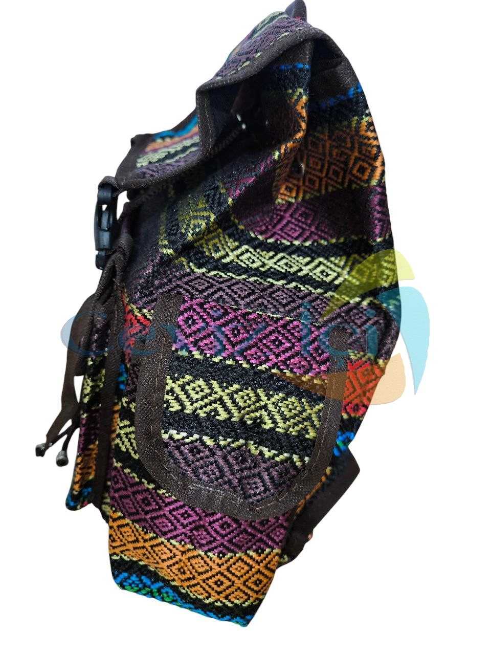 Yöresel, Otantik Sırt Çantası Büyük Boy