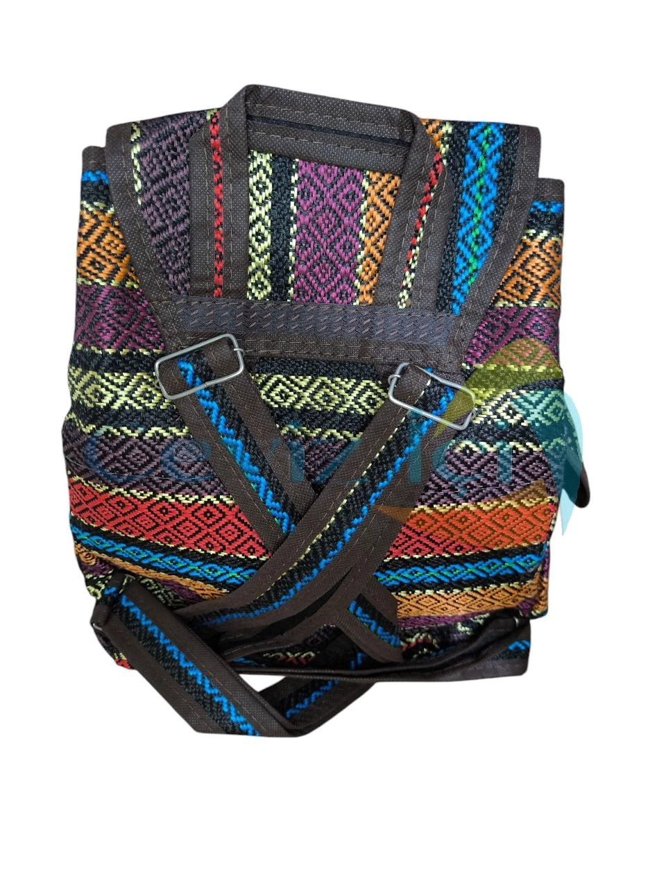 Yöresel, Otantik Sırt Çantası Büyük Boy