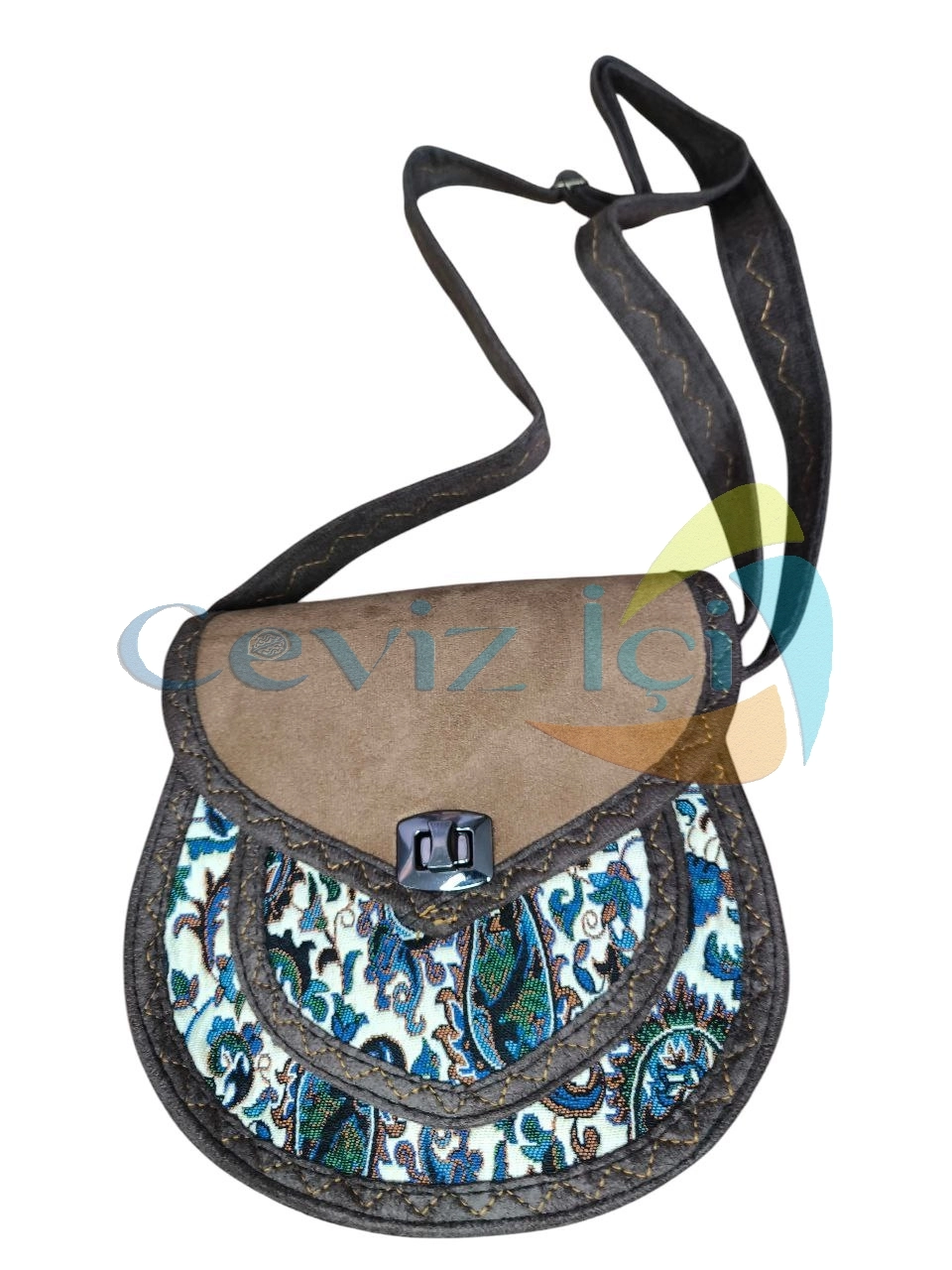 Yöresel, Otantik Çapraz/Omuz Çantası