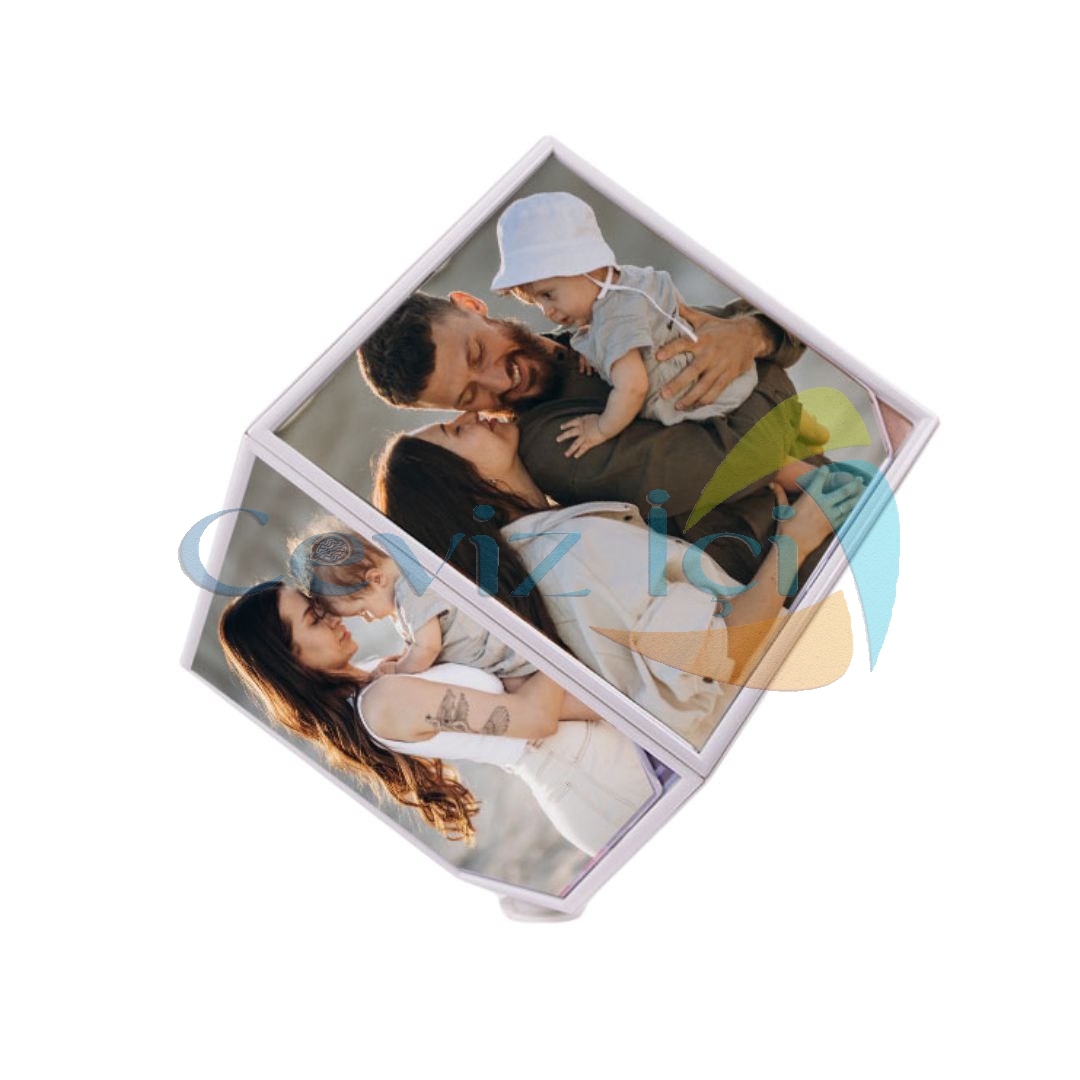 Hareketli%20Saat%20Küp%20Fotoğraf%20Çerçevesi