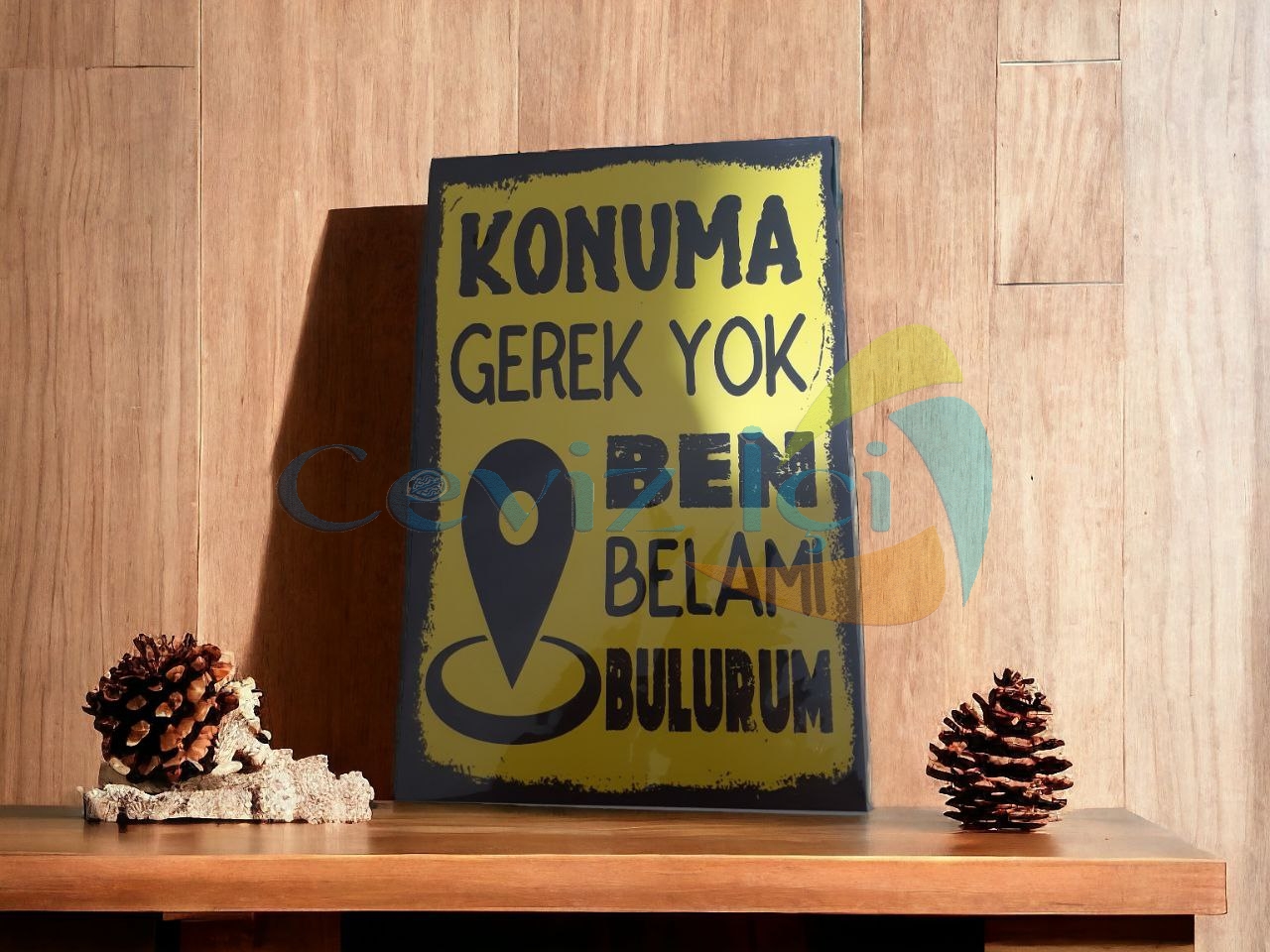 Konuma Gerek Yok Ben Belamı Bulurum