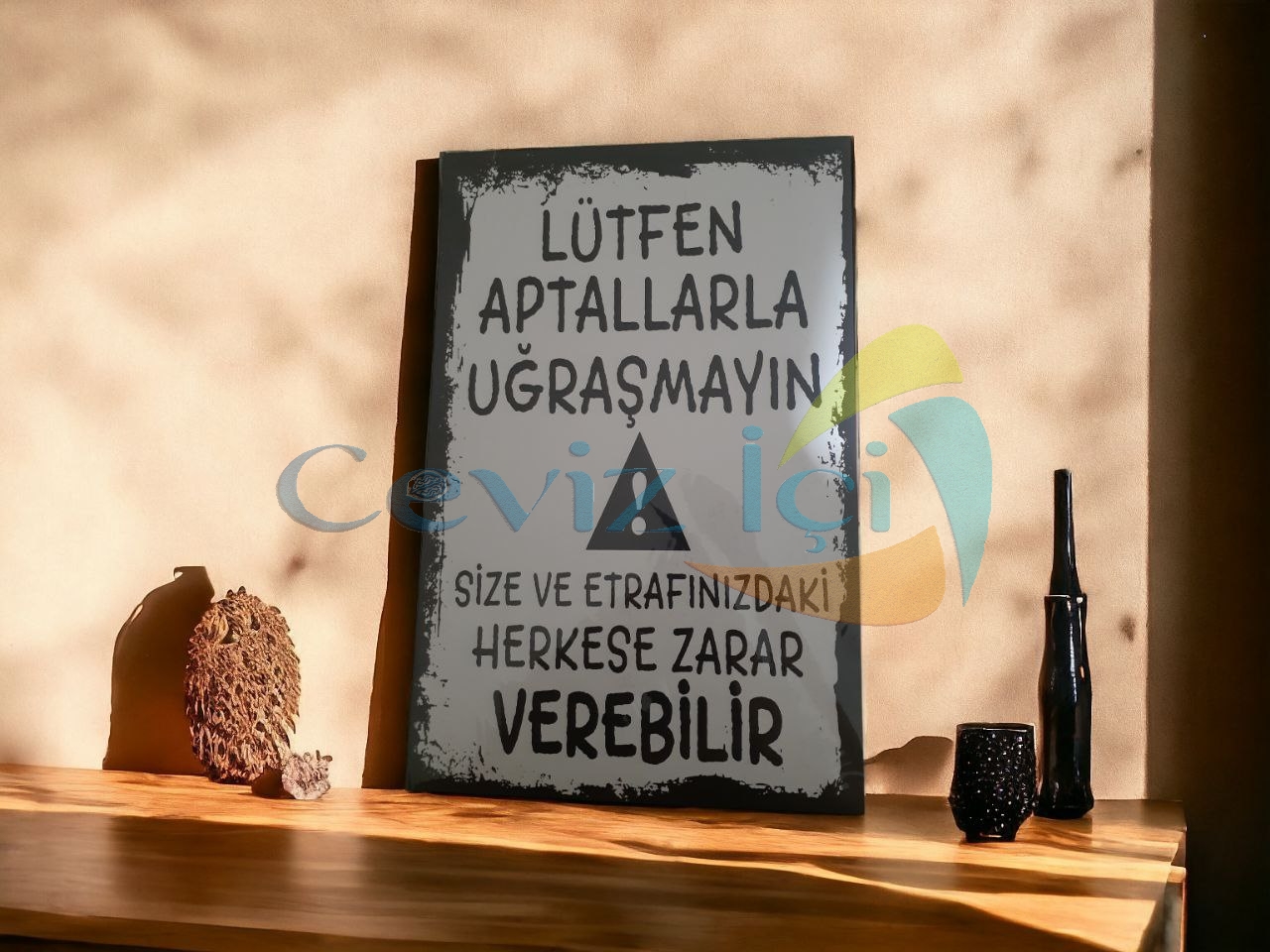 Lütfen Aptallarla Uğraşmayın
