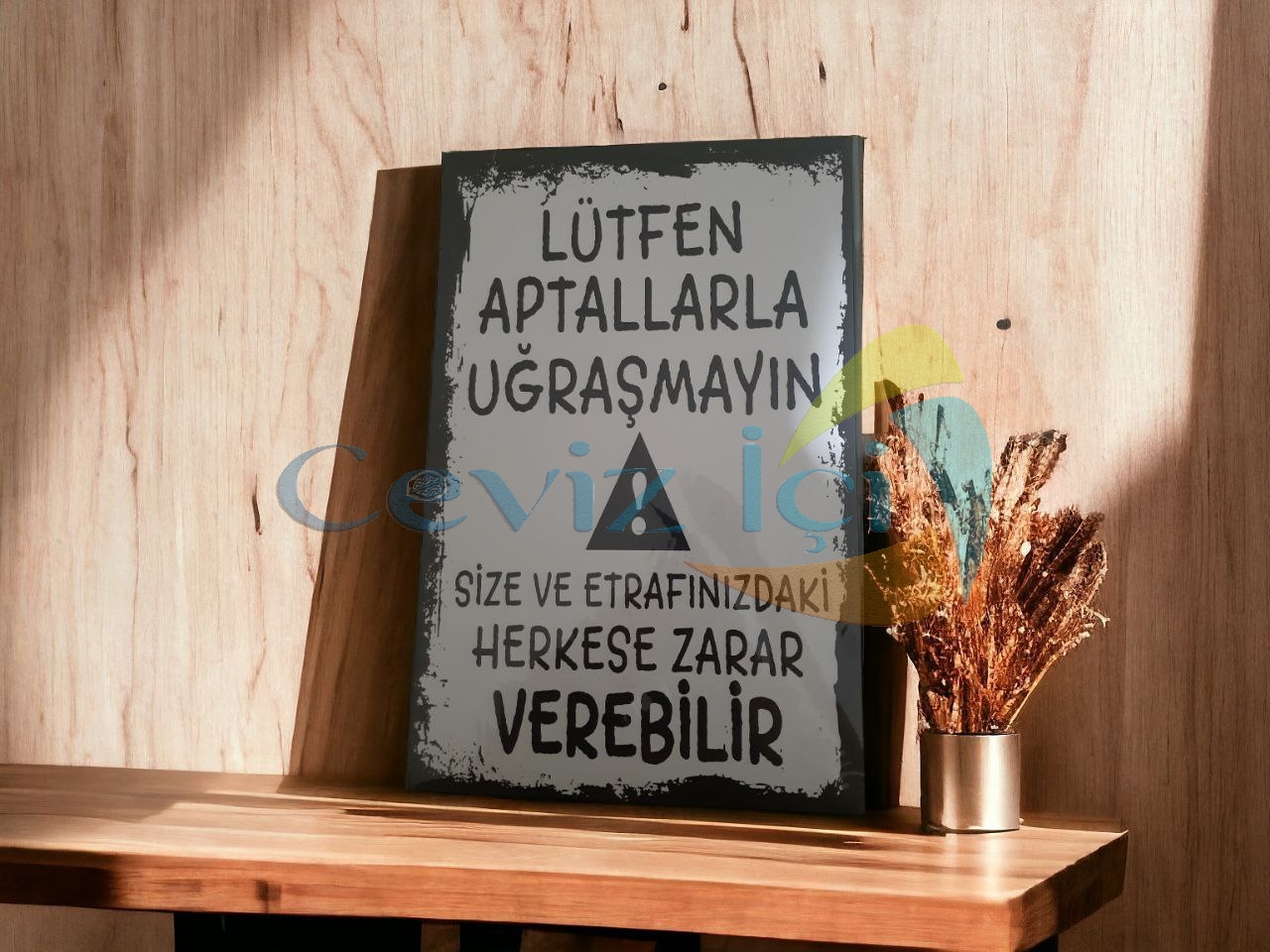 Lütfen Aptallarla Uğraşmayın