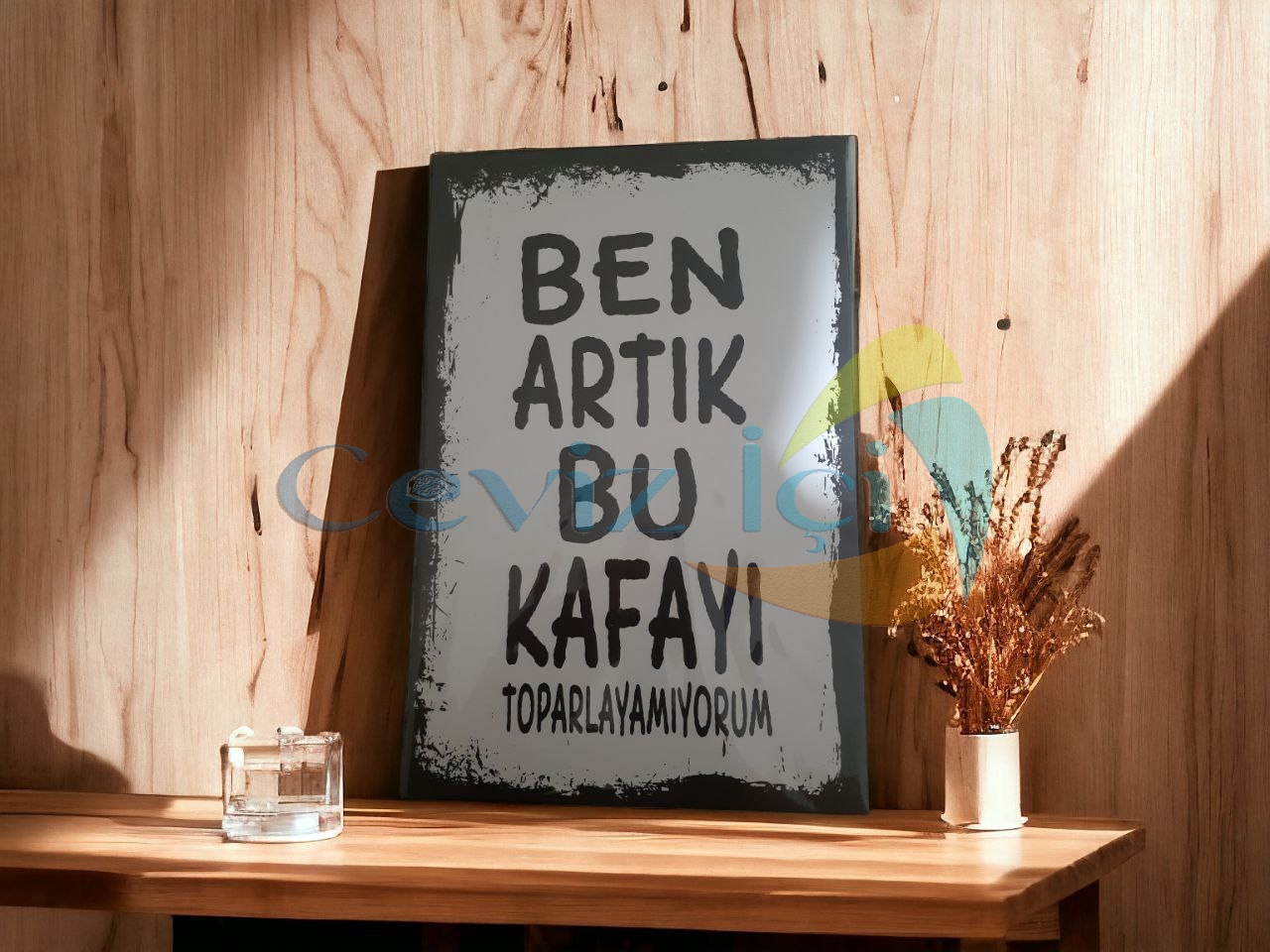 Ben Artık Bu Kafayı Toparlayamıyorum