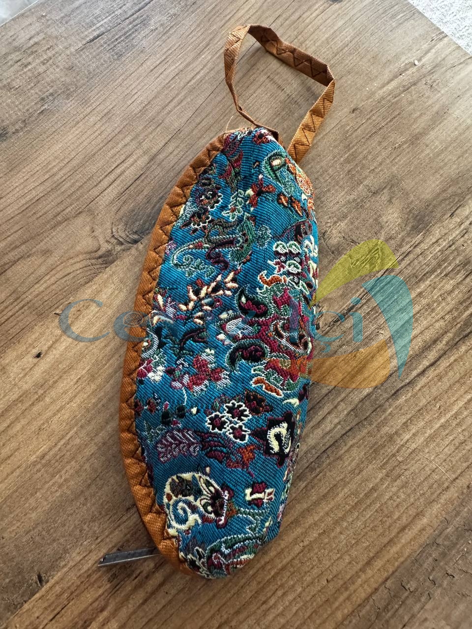 Otantik Yöresel Gözlük Kılıfı (Kutusu)