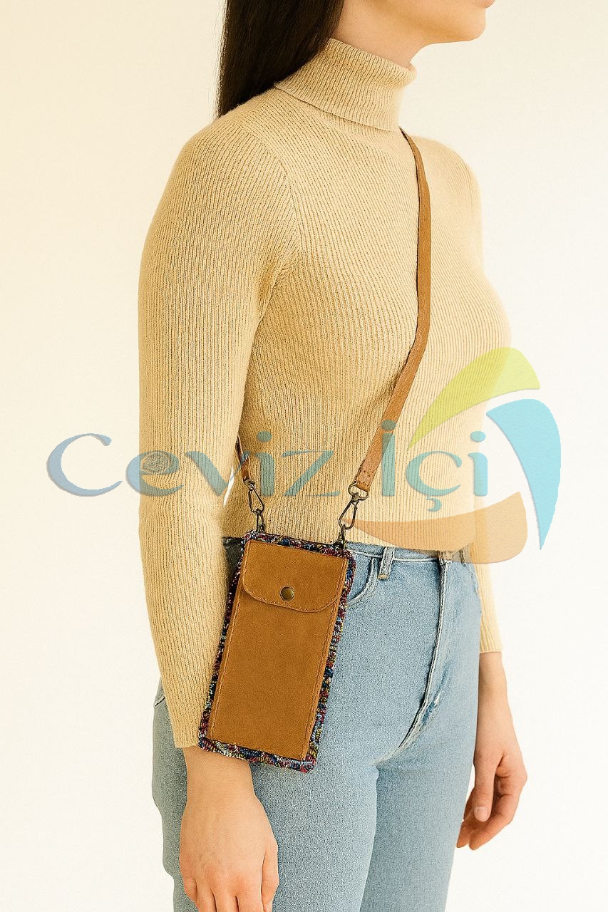 Askılı%20Telefon%20Bölmeli%20Cüzdan/Çanta