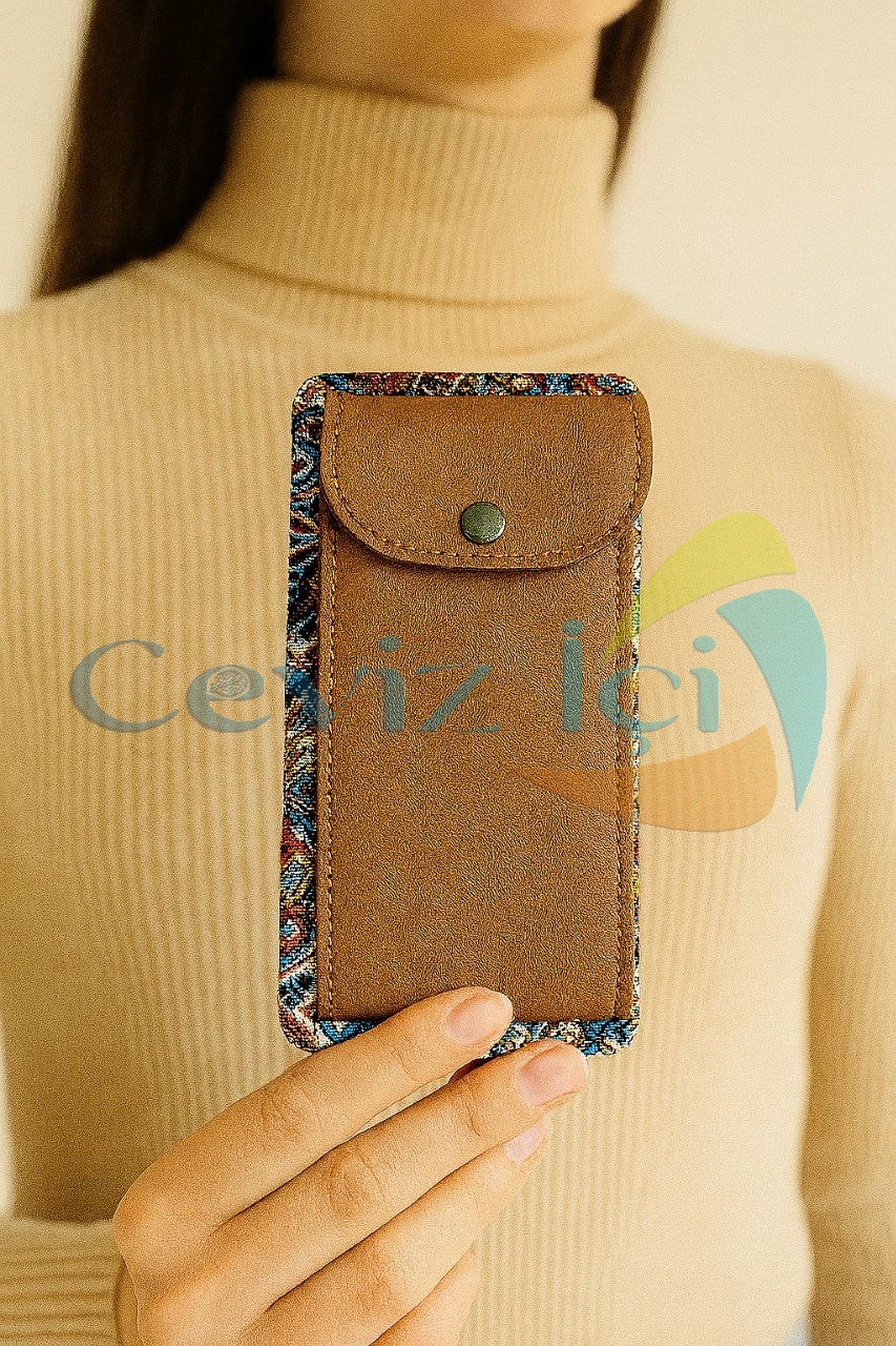 Askılı%20Telefon%20Bölmeli%20Cüzdan/Çanta
