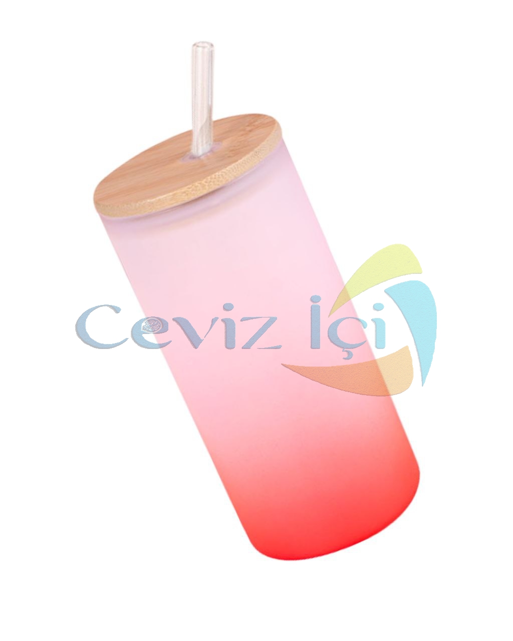 Cam Soğuk Kahve Bardağı& Suluk, Çok Amaçlı