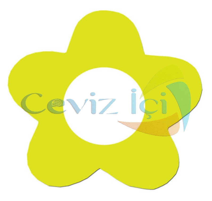Sarı Papatya Bebek Yastığı
