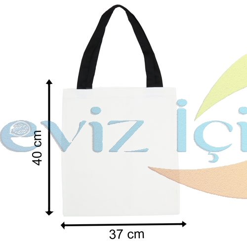 Hüzün Boykotu Temalı Bez Çanta