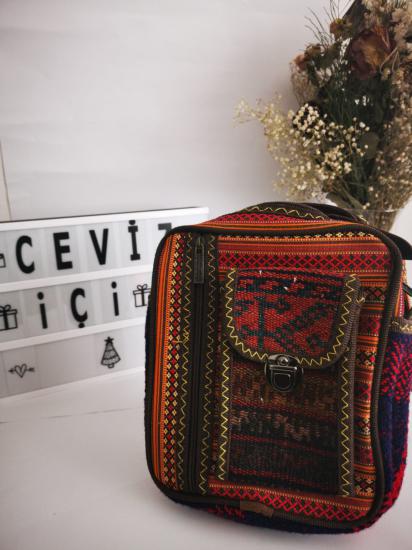 Otantik Askılı Omuz Çantası